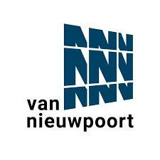 Logo Van Nieuwpoort betonmortel